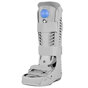EA/1 Inflatable High Top Walker Boot Grey