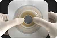NATURA MOLDABLE DURAHESIVE, FLANGE 2 3/4IN (70MM)
