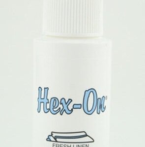 EA/1 HEX-ON ODOUR ANTAGONIST, FRESH LINEN FRAGRANCE, 2 OZ (59ML)