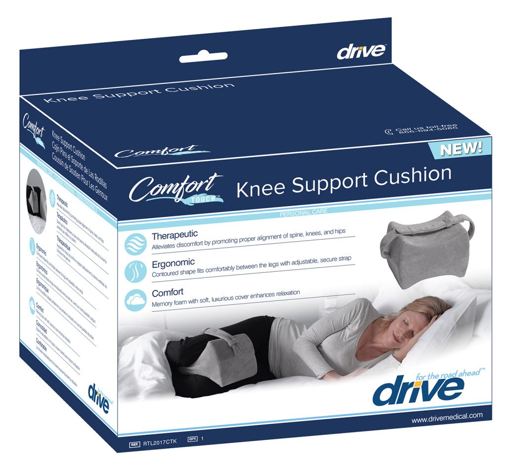 Comfort Touch™ Knee Support Cushion - Image 2