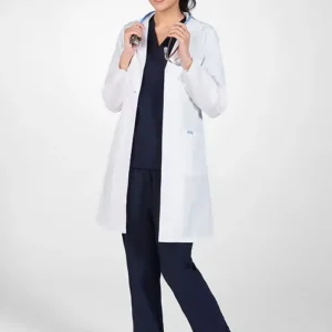 Junior Lab Coat Medical Uniform for Students & Clinics