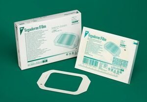 BX/50 DRESSING TEGADERM WINDOW, 10 X 12CM