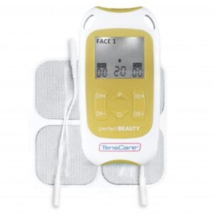 TensCare Perfect Beauty Tens Machine for Wrinkles and Body Toning – BONUS Free s