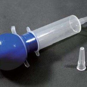 EA/1 IRRIGATION TRAY WITH 60ML BULB SYRINGE