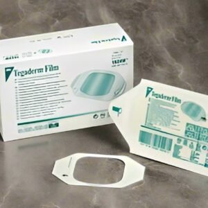 BX/100 DRESSING TEGADERM WINDOW - 6CM X 7CM