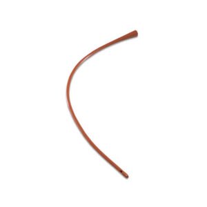 DOVER ROB-NEL URETHRAL INTERMITTENT CATHETER, SIZE 14FR 16IN