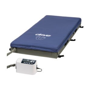 PreserveTech™ Med-Aire Edge Alternating Pressure & Low Air Loss Mattress Replace