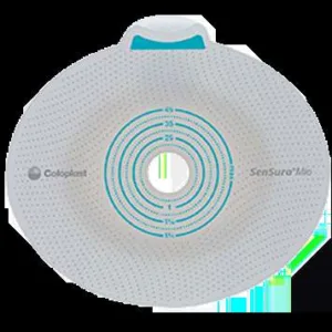BX/5 SENSURA? MIO 2 PC CLICK BARRIER, PRE-CUT 35MM, NON-CONVEX, FLANGE SIZE 50MM