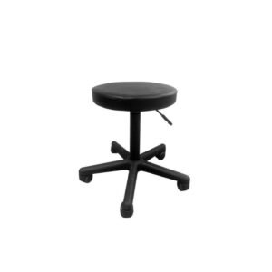 5 Leg Therapy Stool (Black)