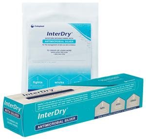 EA/1 INTERDRY AG TEXTILE, 10 X 144IN (25 X 366CM)