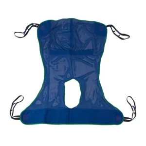 Full Body Sling with commode