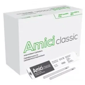 AMICI CLASSIC MALE INTERMITTENT CATHETERS