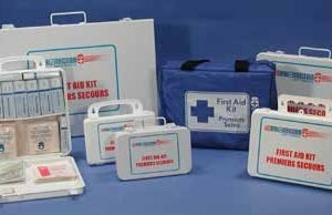 Dentec Safety Ontario Schedule First Aid Kit