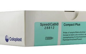 BX/30 SPEEDICATH COMPACT FEMALE PLUS, 12FR