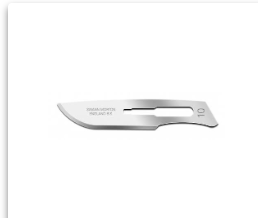 SWANN MORTON STAINLESS STEEL SURGICAL SCALPEL BLADES #10