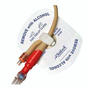 STATLOCK FOLEY STABILIZATION DEVICE, TRICOT ANCHOR FOR LATEX 8-22FR