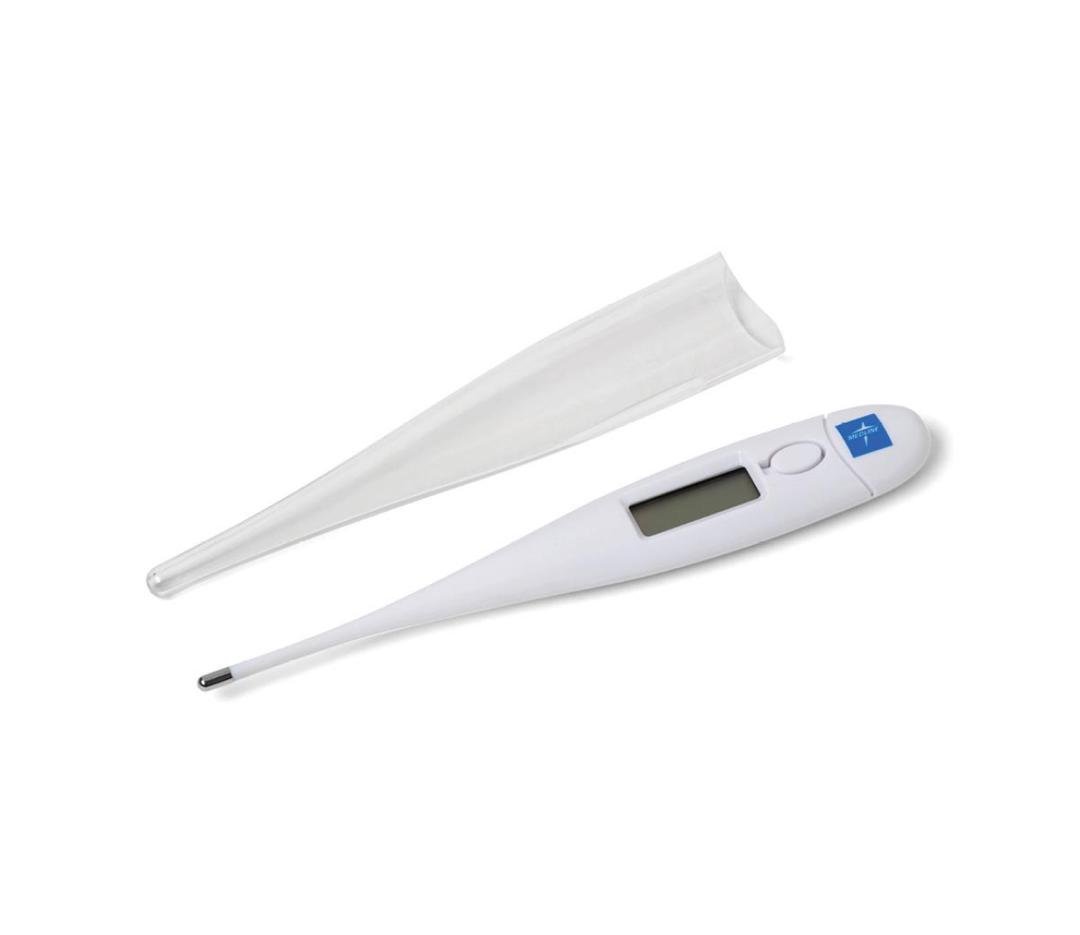 THERMOMETER DIGITAL 30 SECOND ORAL DUAL F/C READINGS EACH