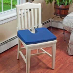Compressed Coccyx Cushion
