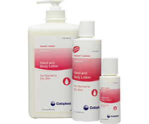 SWEEN UNSCENTED LOTION, SIZE 60ML BOTTLE