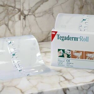3M Tegaderm Transparent Film Roll 10cm x 10m - RL/1