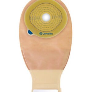 ESTEEM ONE-PIECE CUT-TO-FIT TRANSPARENT DRAINABLE POUCH W