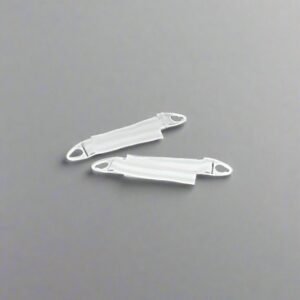 1 PAIR, LEG STRAPS 23IN (58CM) MEDIUM L/F