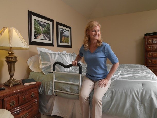M-Rail Home Bed Assist Handle - Image 2