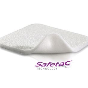 BX/5 MEPILEX FOAM DRESSING, SIZE 10CM X 10CM