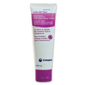 EA/1 CRITIC-AID CLEAR, SIZE 71G