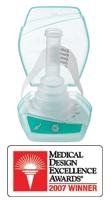CONVEEN OPTIMA SELF-SEALING MALE EXTERNAL CATHETER, SIZE 35MM