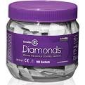 BX/100 TR105 DIAMONDS GELLING AND ODOUR CONTROL SACHETS.