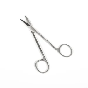 Curved Cuticle Scissors 4½" German Stainless Steel