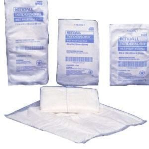 BX/18 DERMACEA ABDOMINAL PAD 8" X 10" STERILE