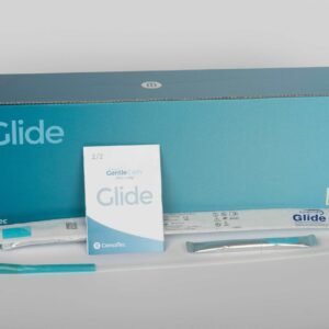 BX/30 GentleCath Glide Male Catheters, 14FR, 16"