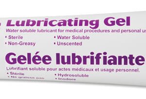 EA/1 MEDPRO LUBRICATING GEL, 5OZ TUBE