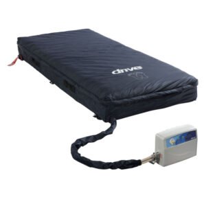Med-Aire Assure 5" Air + 3" Foam Base Alternating Pressure and Low Air Loss Matt