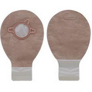 BX/20 NEW IMAGE LOCK'N ROLL CLOSURE 7" BEIGE DRAINABLE WITH FILTER 2-1/4"