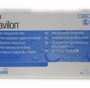 BX/30  CAVILON NO STING BARRIER FILM WIPES *BILINGUAL PACKAGING*