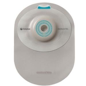 BX/10 SENSURA? MIO 1 PIECE, SOFT CONVEX, CLOSED, MAXI, W/ FILTER, PRE - CUT