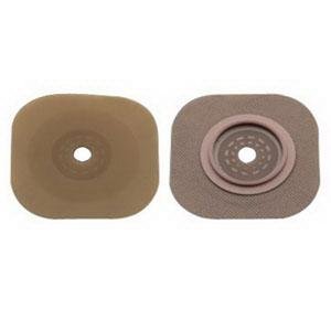 NEW IMAGE FLAT SKIN BARRIERS FLEXTEND 2-1/4" WITHOUT TAPE,CUT-TO-FIT 1-3/4"