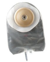 PREMIER ONE PIECE UROSTOMY, FLEXTEND 9" POUCH , WITH CONVEX, PRE-CUT, 1-1/8"