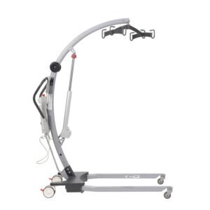 LEVANTAR Floor Lift, Power Base 500 lbs