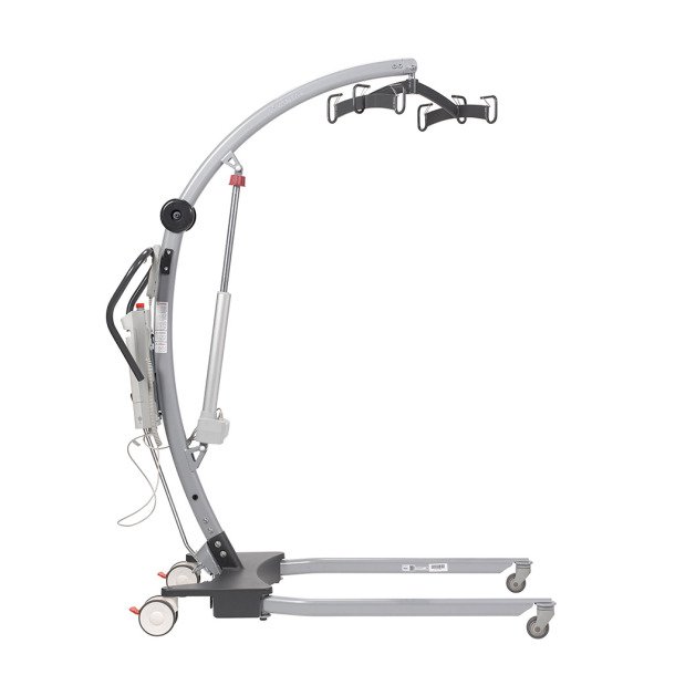 LEVANTAR Floor Lift, Power Base 500 lbs