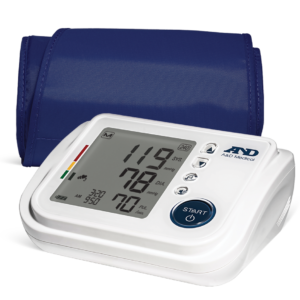 A&D BLOOD PRESSURE MONITOR PREMIUM+ TALKING