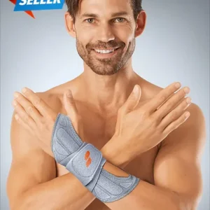 MANU-X® Wrist Brace