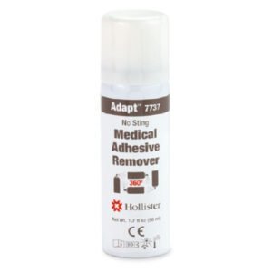 EA/1 ADAPT NO-STING MEDICAL ADHESIVE REMOVER SPRAY 50ML(1.7oz)'