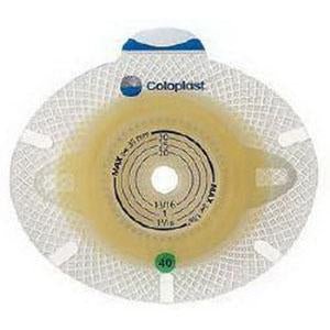 SENSURA CLICK XPRO SKIN BARRIER, FLANGE SIZE 2" (50MM) CUT-TO-FIT UP TO (45MM)