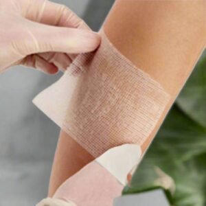 BX/10 JELONET PARAFFIN DRESSING, SIZE 10CM X 10CM