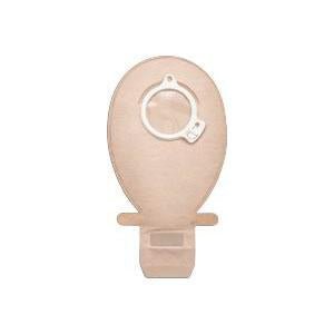 SENSURA CLICK EASICLOSE WIDE-OUTLET DRAINABLE OPAQUE POUCH W/FILTER