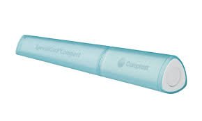 SPEEDICATH COMPACT EVE FEMALE CATHETER 14FR HYDROPHILIC TRIANGULAR
